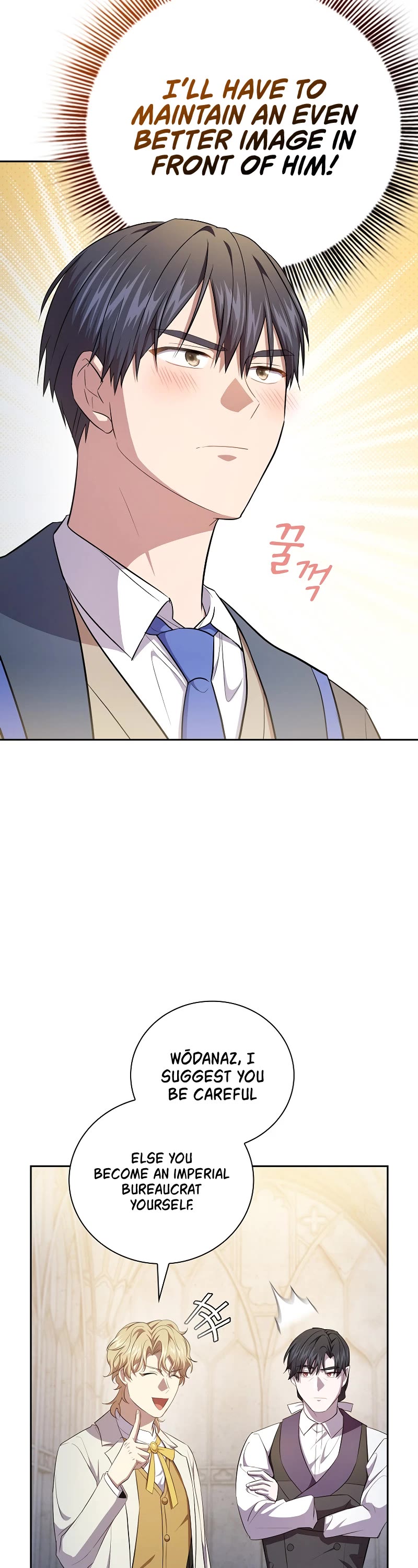 Magic Academy Survival Guide Chapter 97 page 46 - Chapter 97
