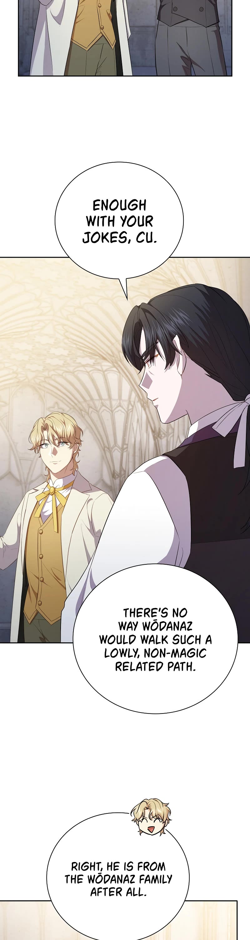 Magic Academy Survival Guide Chapter 97 page 47 - Chapter 97