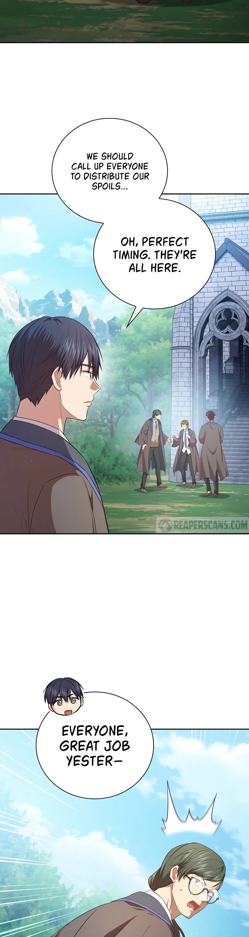 Magic Academy Survival Guide Chapter 97 page 52 - Chapter 97