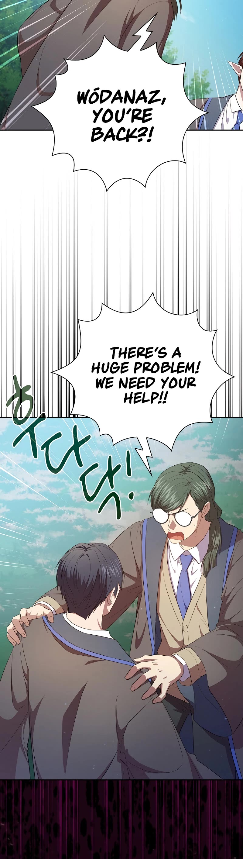 Magic Academy Survival Guide Chapter 97 page 53 - Chapter 97