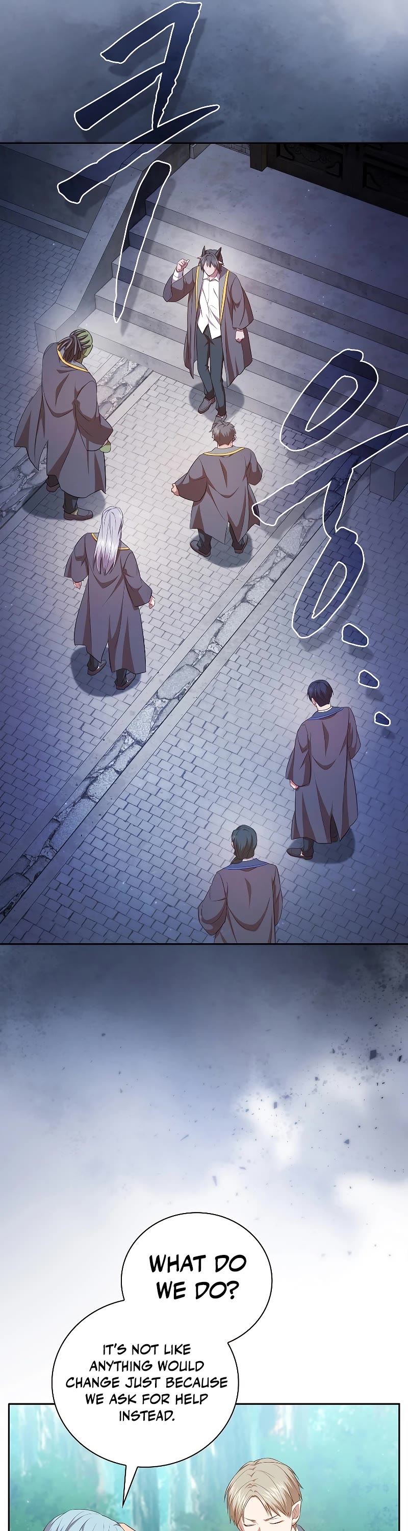 Magic Academy Survival Guide Chapter 98 page 10 - Chapter 98