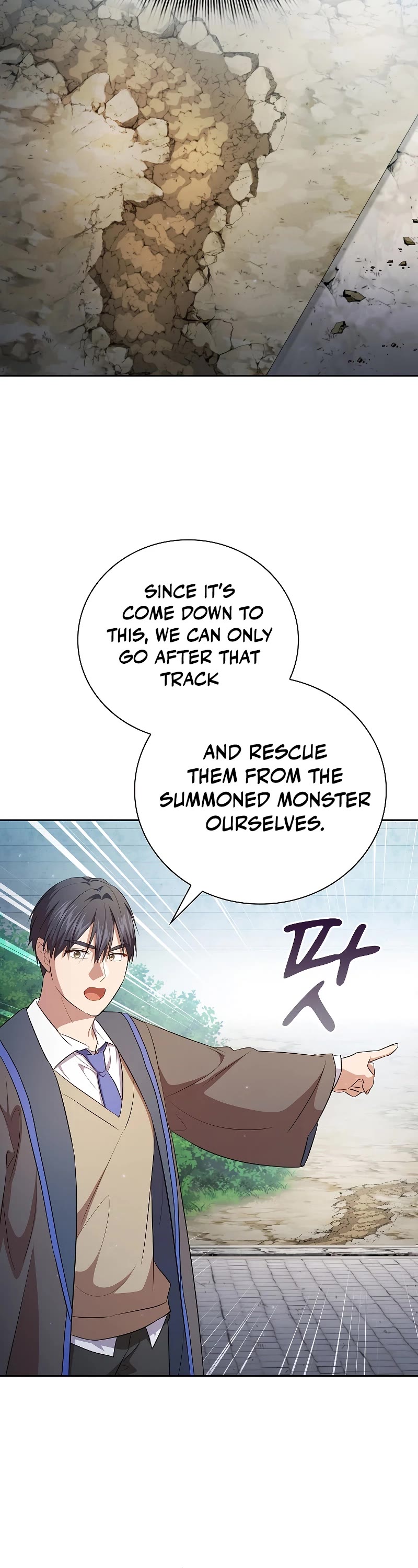 Magic Academy Survival Guide Chapter 98 page 12 - Chapter 98