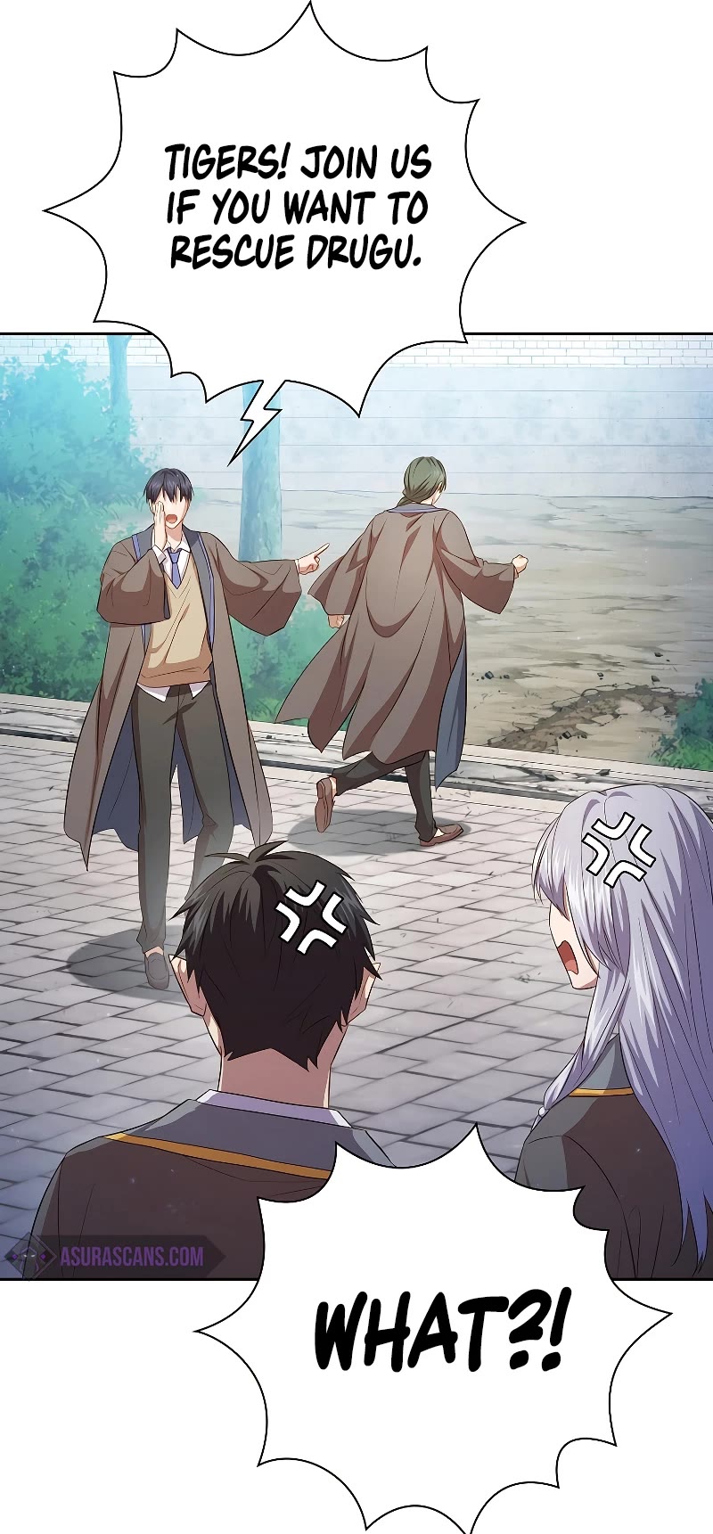 Magic Academy Survival Guide Chapter 98 page 13 - Chapter 98
