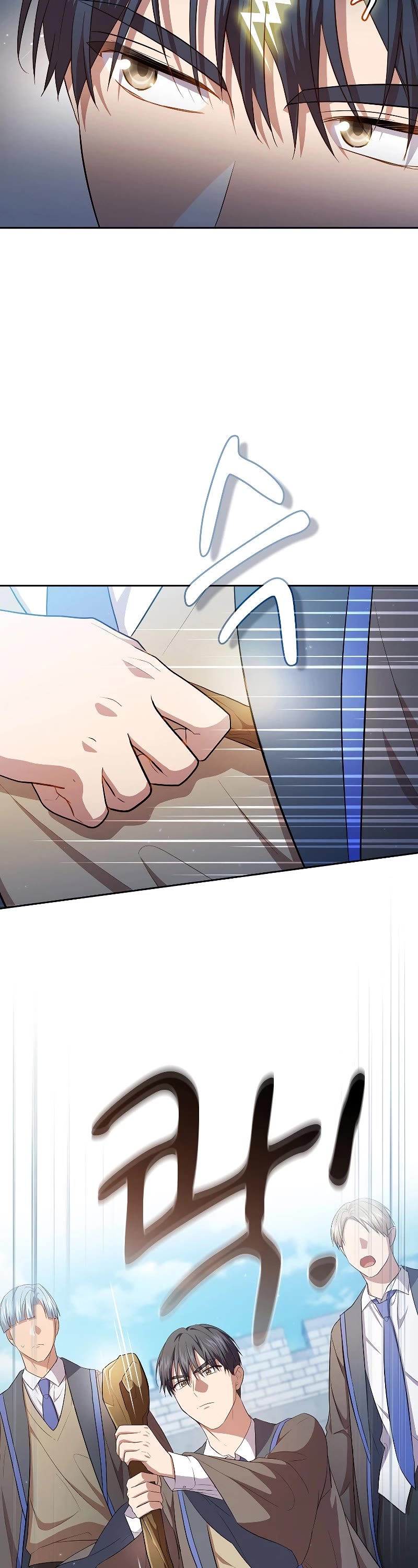 Magic Academy Survival Guide Chapter 98 page 17 - Chapter 98