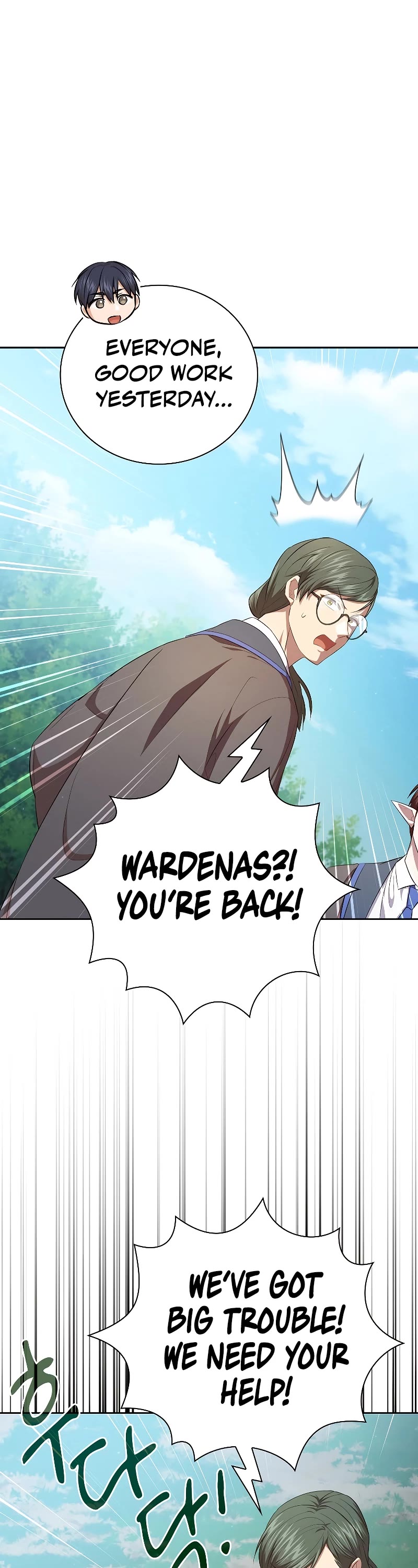Magic Academy Survival Guide Chapter 98 page 2 - Chapter 98