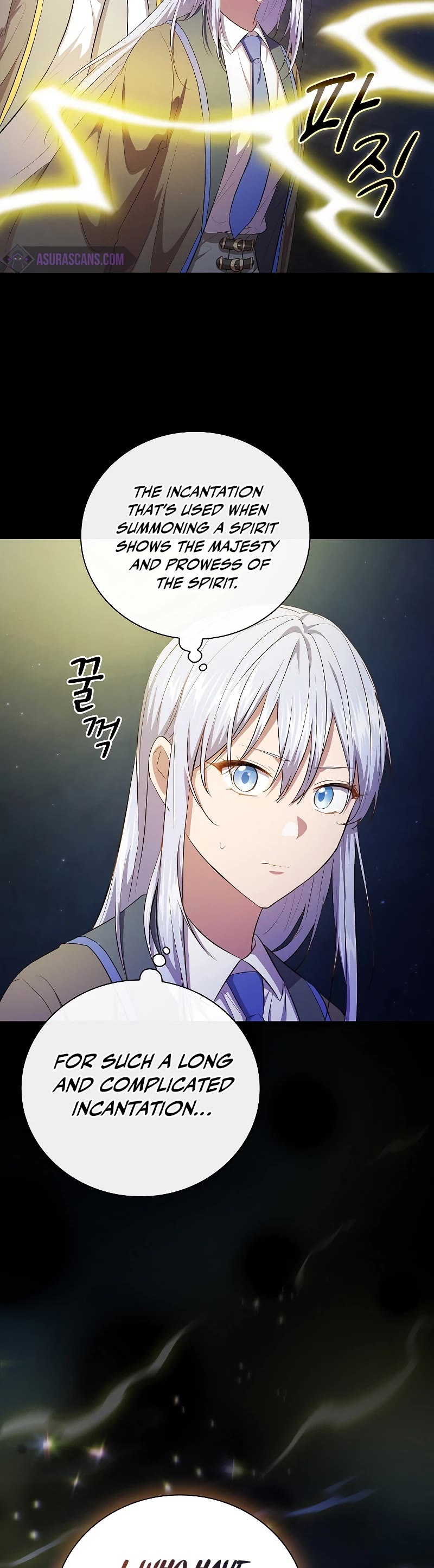 Magic Academy Survival Guide Chapter 98 page 22 - Chapter 98