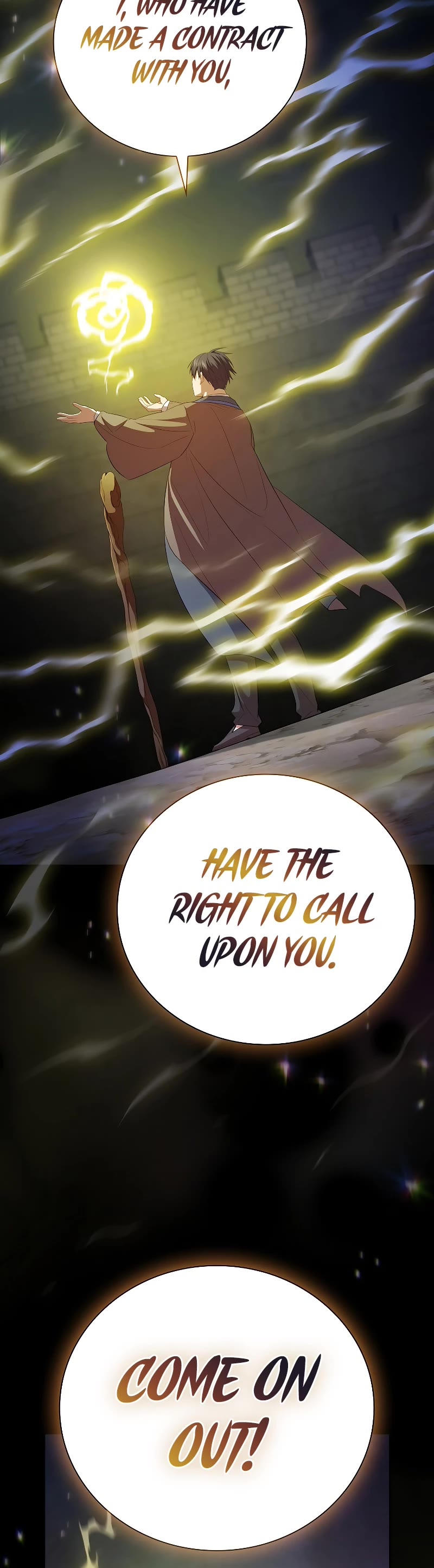 Magic Academy Survival Guide Chapter 98 page 23 - Chapter 98