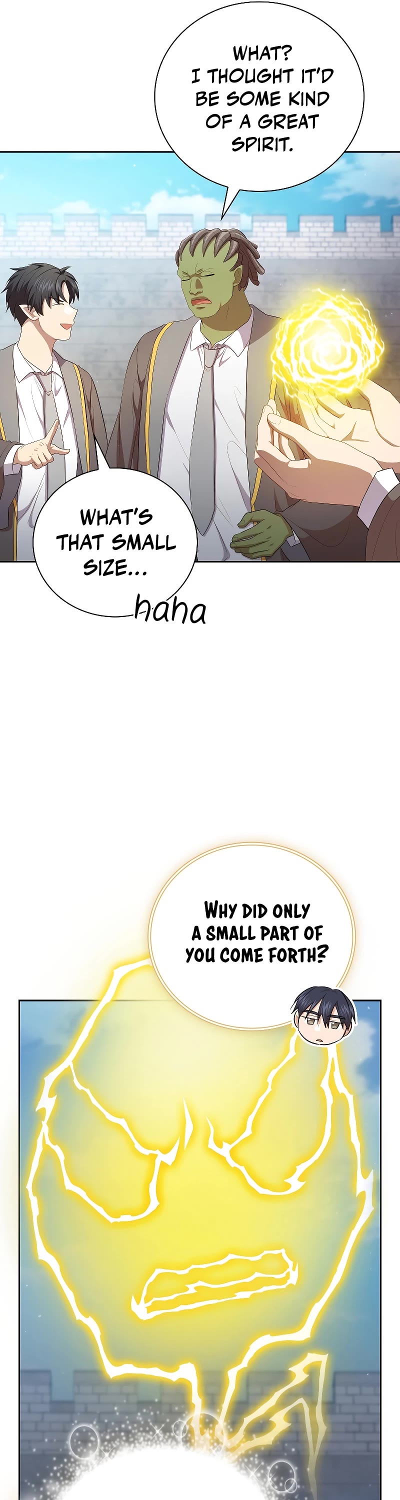 Magic Academy Survival Guide Chapter 98 page 29 - Chapter 98