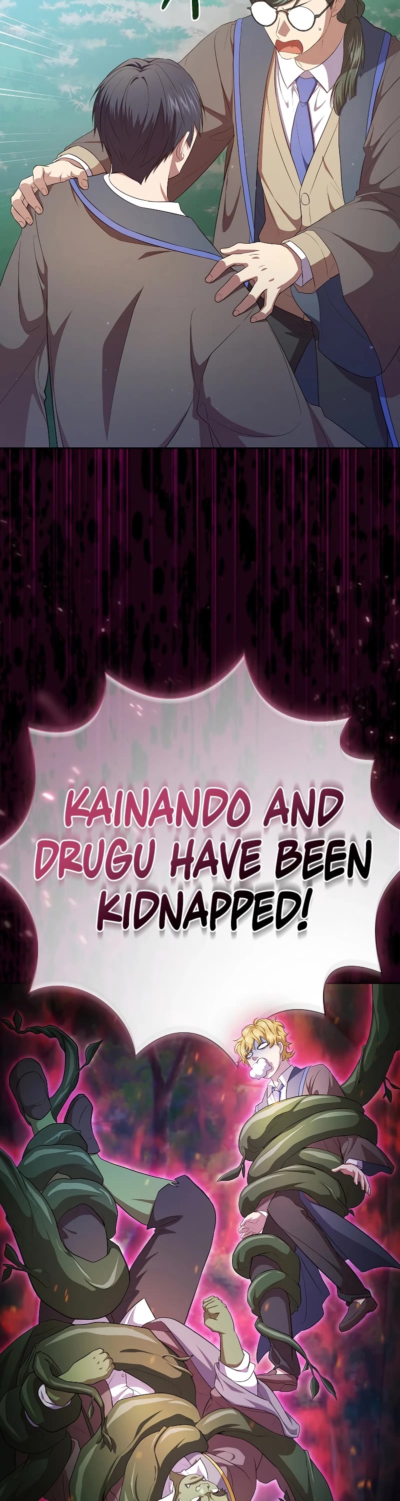 Magic Academy Survival Guide Chapter 98 page 3 - Chapter 98