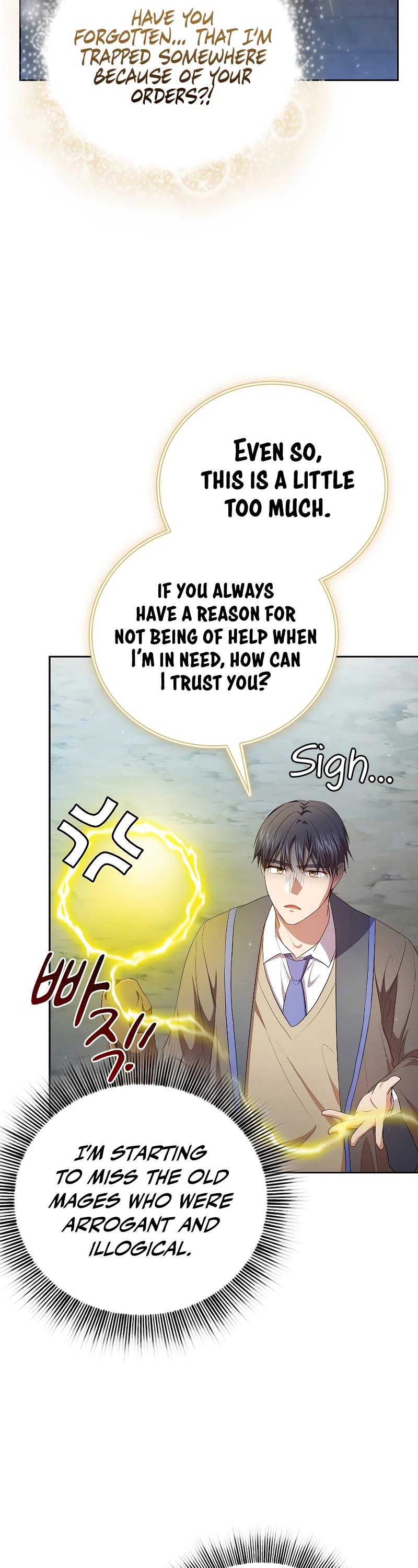 Magic Academy Survival Guide Chapter 98 page 30 - Chapter 98