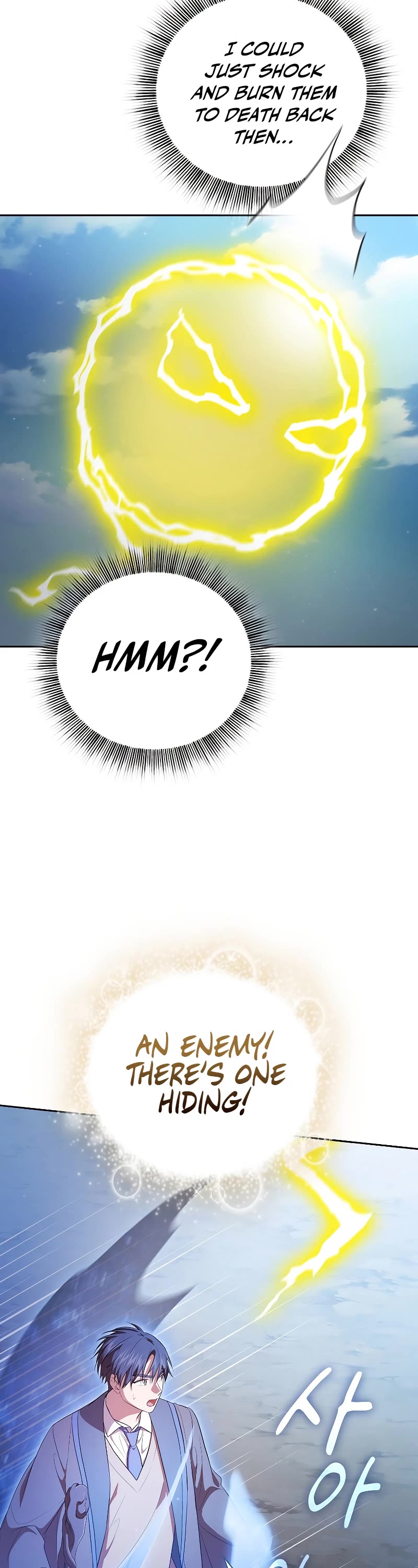 Magic Academy Survival Guide Chapter 98 page 31 - Chapter 98