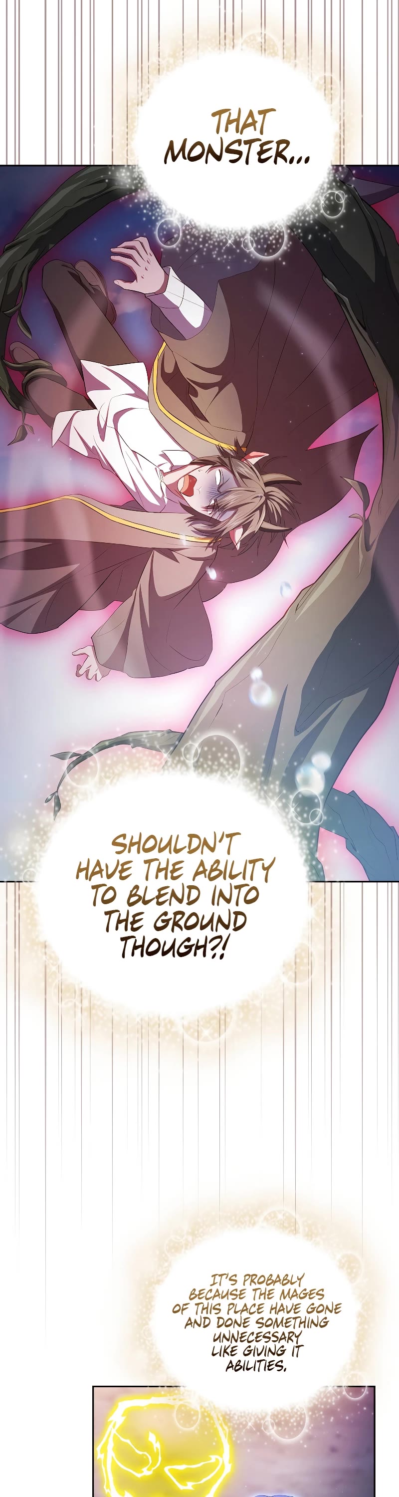 Magic Academy Survival Guide Chapter 98 page 35 - Chapter 98