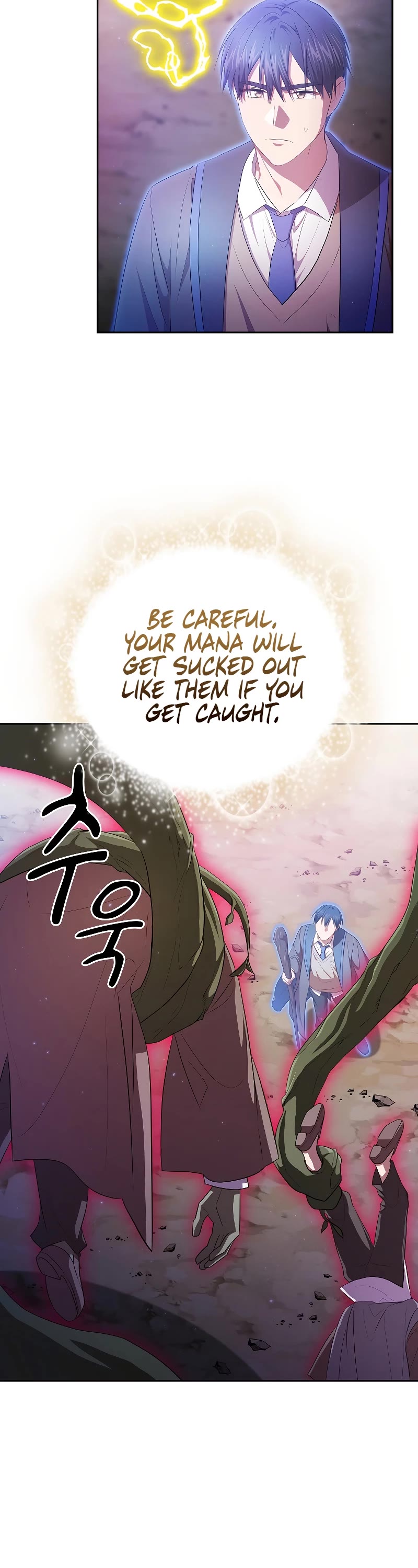 Magic Academy Survival Guide Chapter 98 page 36 - Chapter 98
