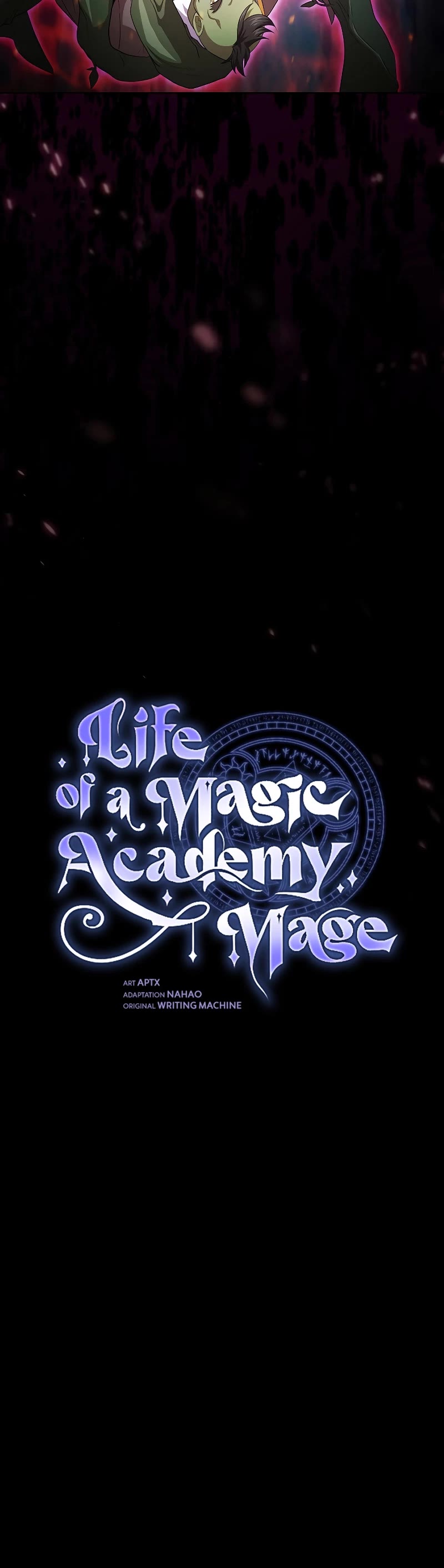 Magic Academy Survival Guide Chapter 98 page 4 - Chapter 98