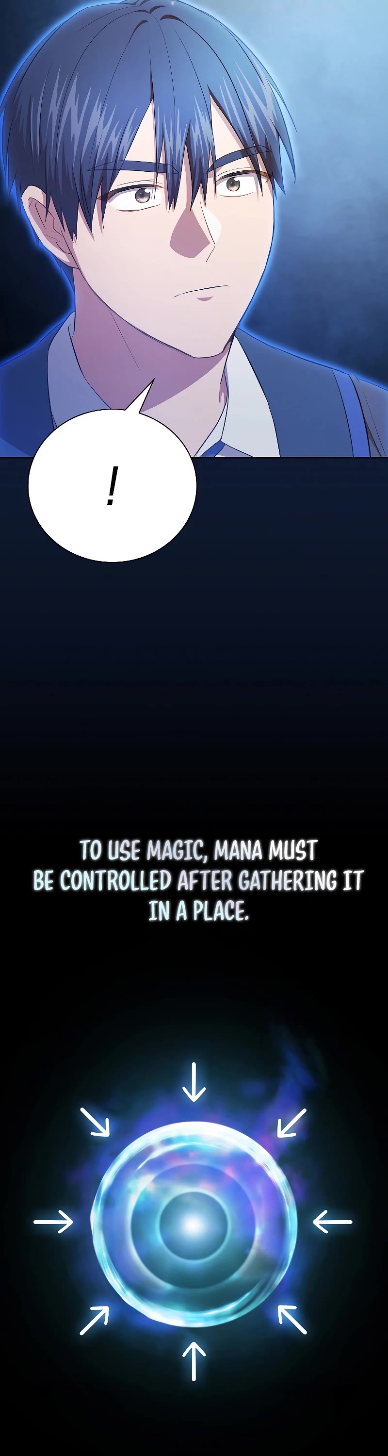 Magic Academy Survival Guide Chapter 98 page 43 - Chapter 98