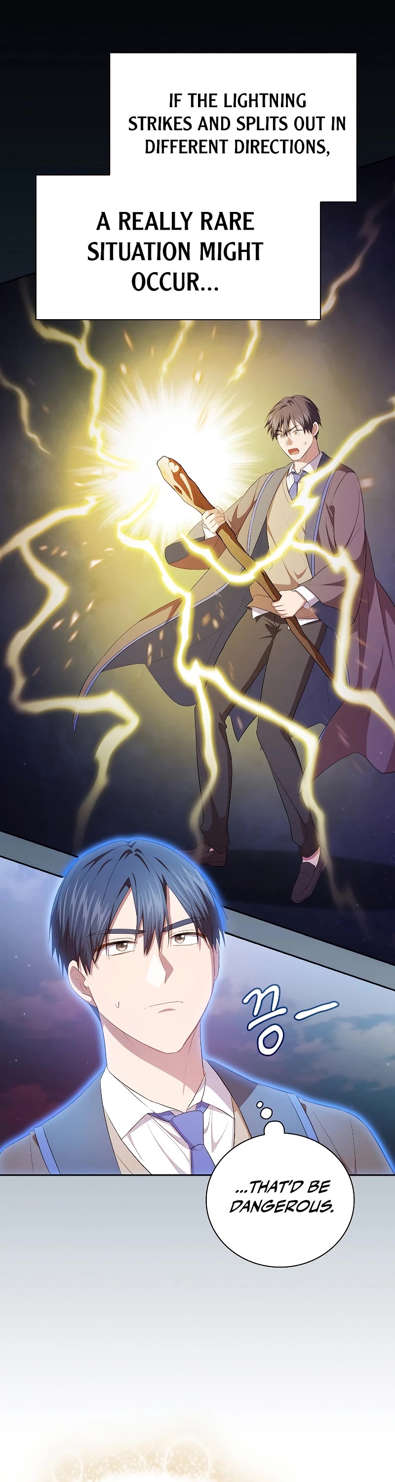 Magic Academy Survival Guide Chapter 98 page 45 - Chapter 98
