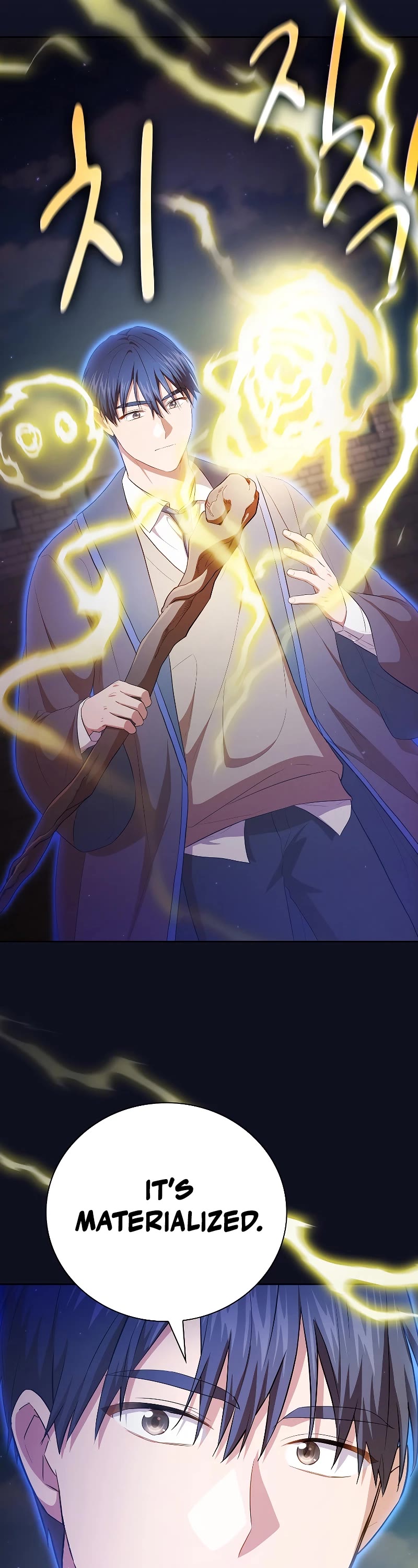 Magic Academy Survival Guide Chapter 98 page 48 - Chapter 98