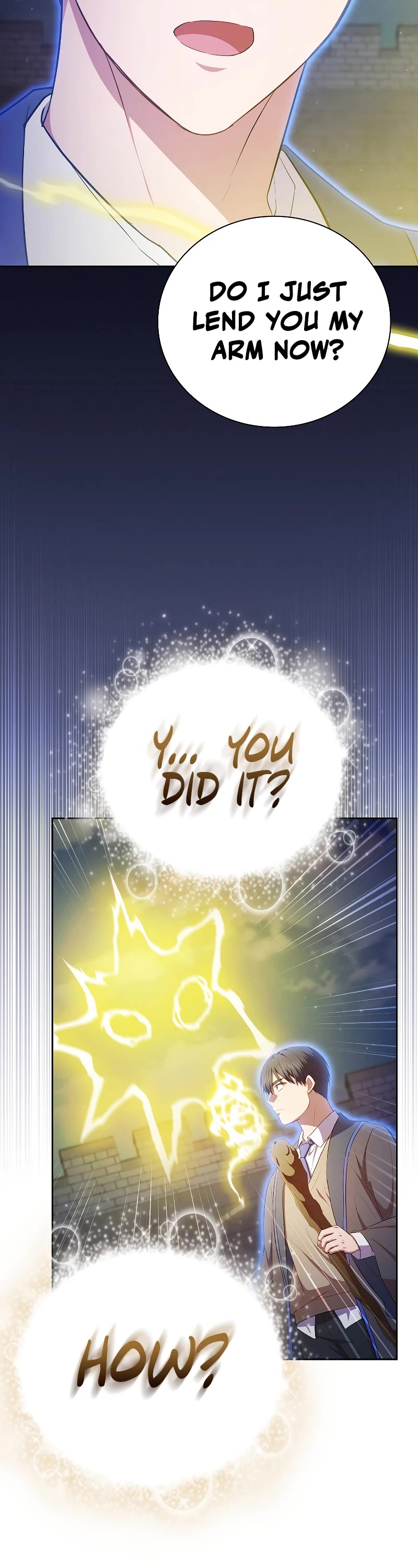 Magic Academy Survival Guide Chapter 98 page 49 - Chapter 98
