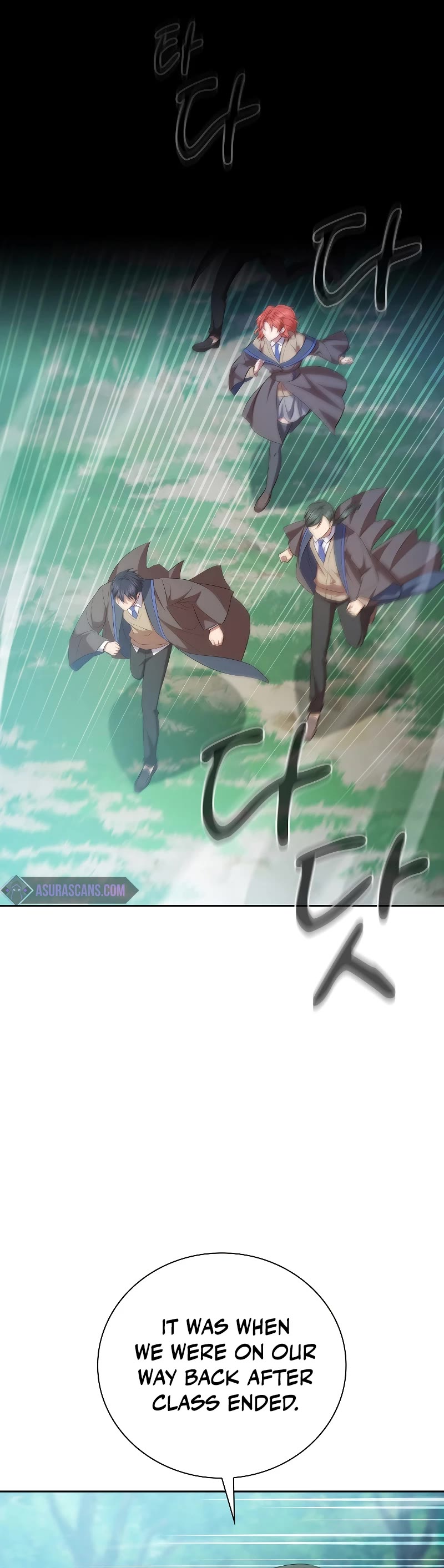 Magic Academy Survival Guide Chapter 98 page 5 - Chapter 98
