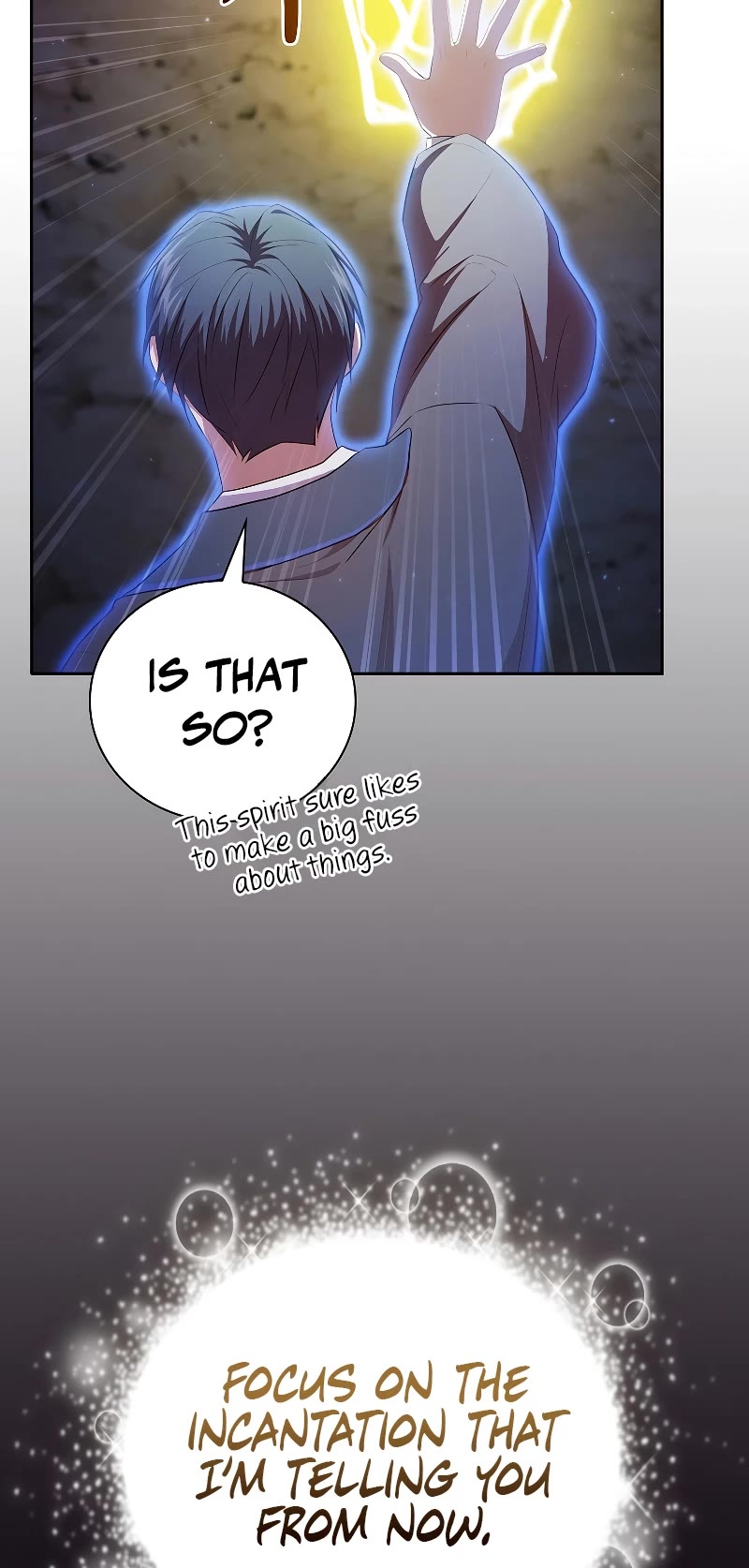 Magic Academy Survival Guide Chapter 98 page 51 - Chapter 98