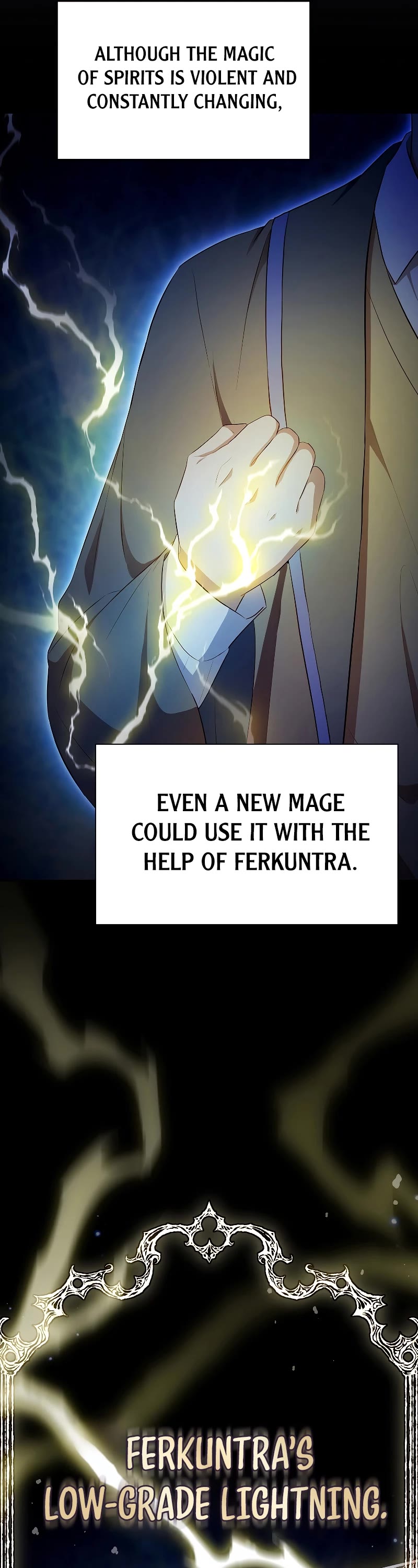 Magic Academy Survival Guide Chapter 98 page 53 - Chapter 98