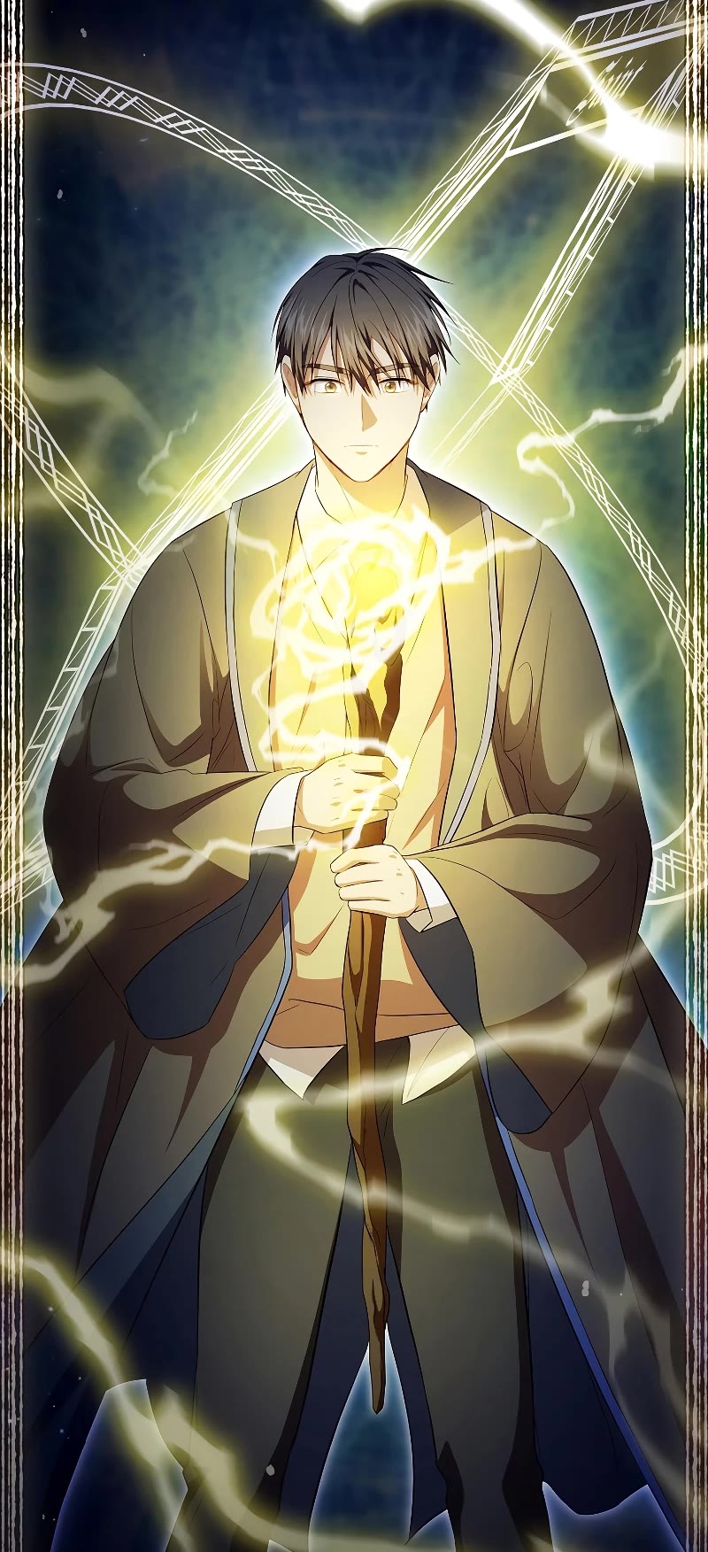 Magic Academy Survival Guide Chapter 98 page 54 - Chapter 98