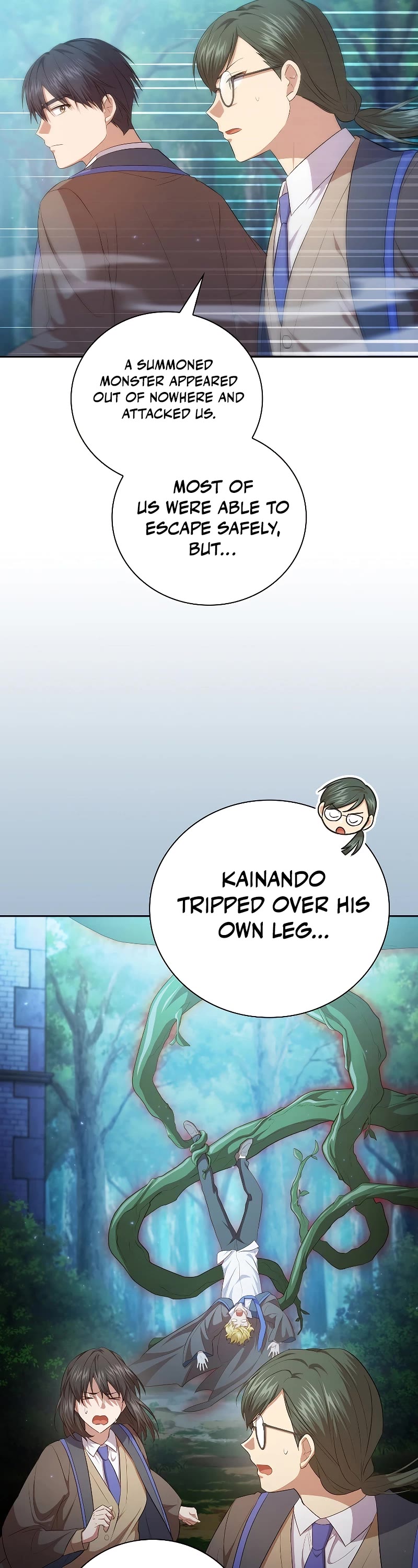 Magic Academy Survival Guide Chapter 98 page 6 - Chapter 98