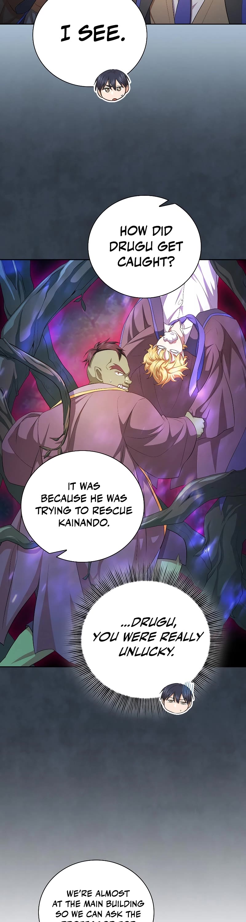 Magic Academy Survival Guide Chapter 98 page 7 - Chapter 98