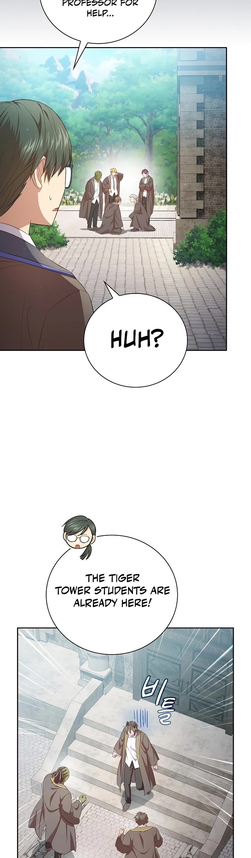 Magic Academy Survival Guide Chapter 98 page 8 - Chapter 98