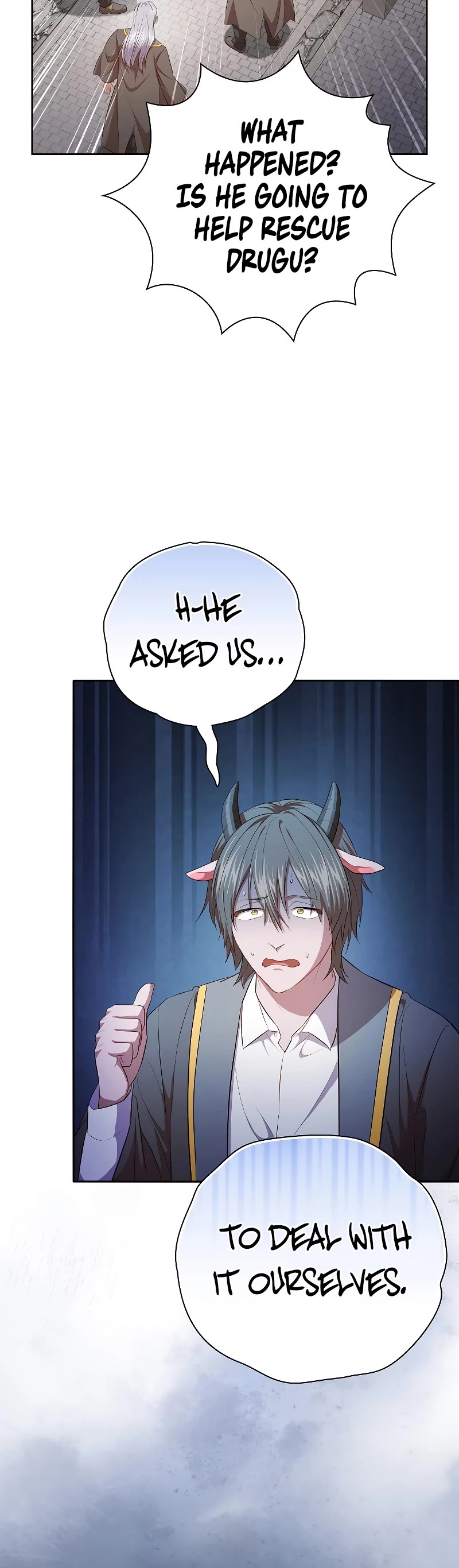 Magic Academy Survival Guide Chapter 98 page 9 - Chapter 98
