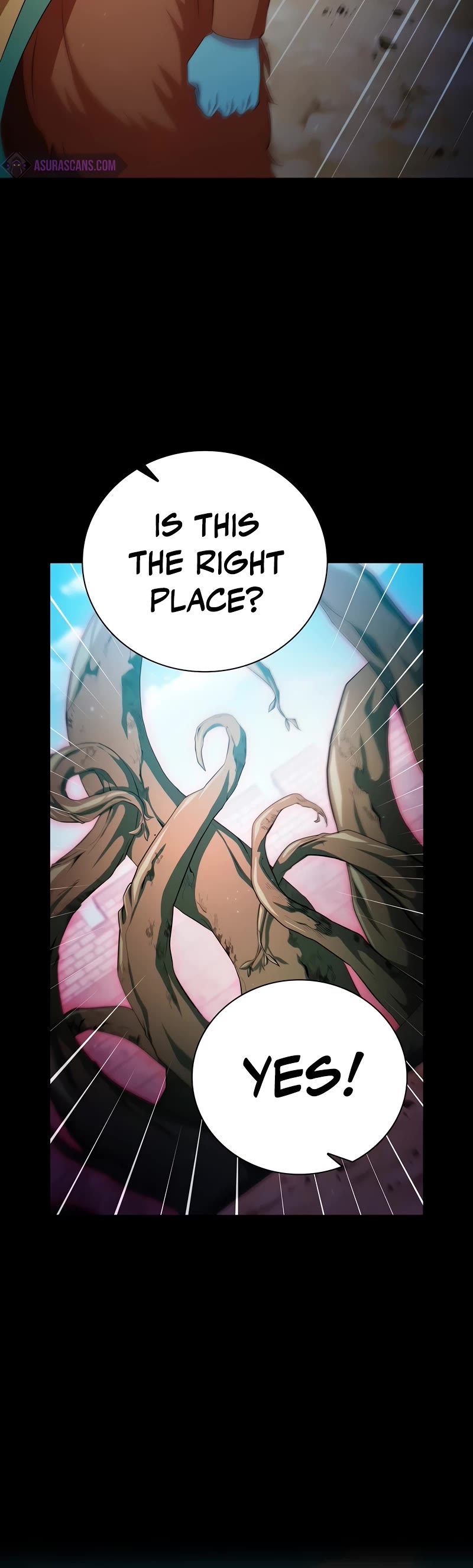 Magic Academy Survival Guide Chapter 99 page 11 - Chapter 99