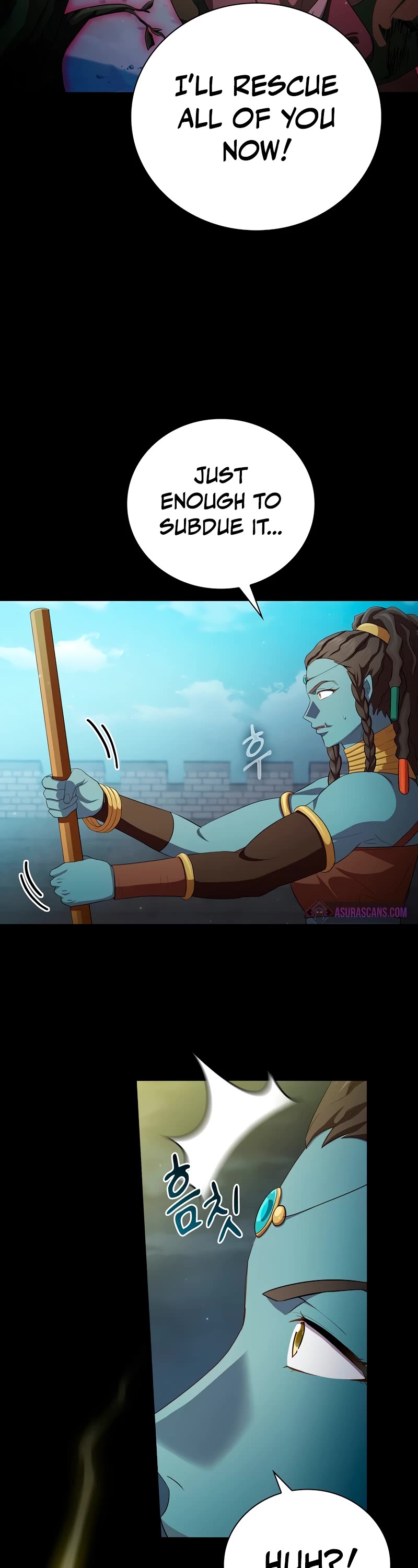 Magic Academy Survival Guide Chapter 99 page 13 - Chapter 99