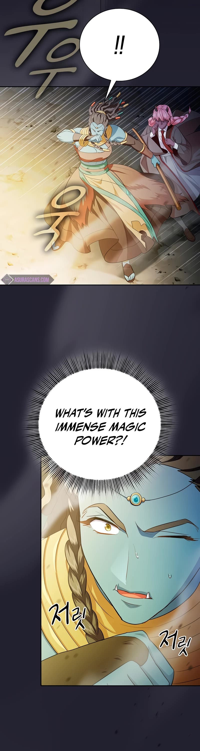 Magic Academy Survival Guide Chapter 99 page 16 - Chapter 99