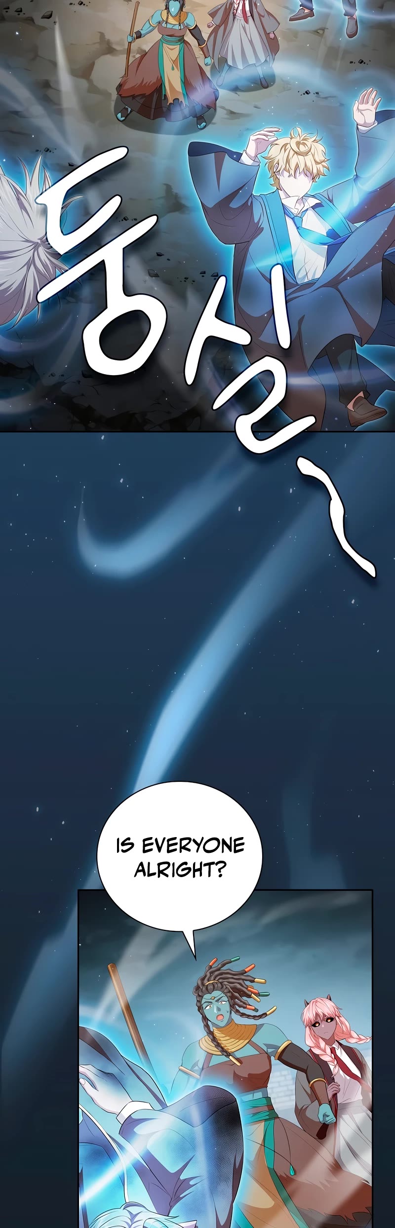 Magic Academy Survival Guide Chapter 99 page 20 - Chapter 99