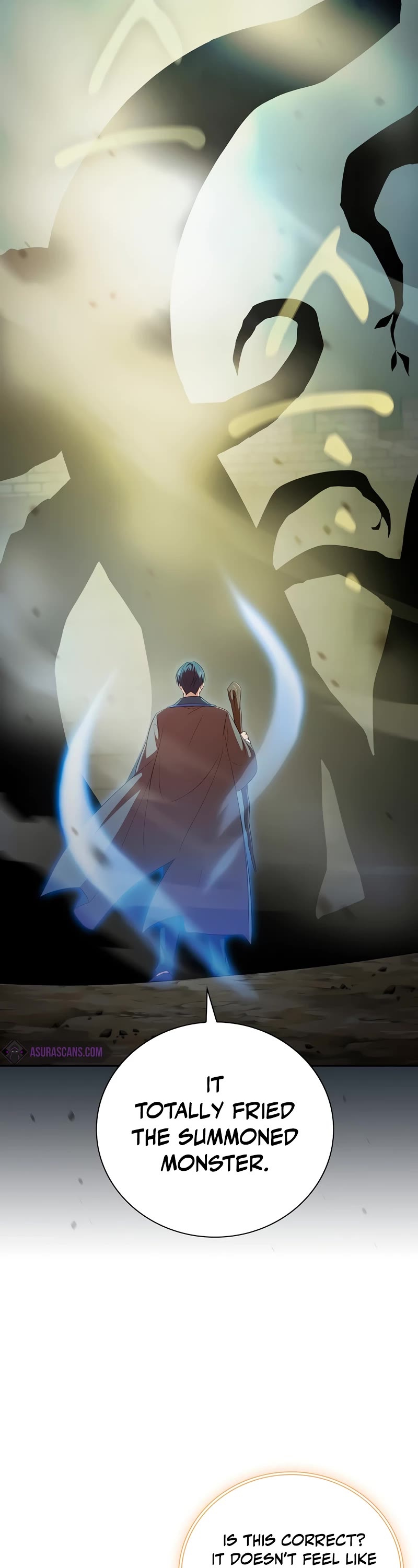 Magic Academy Survival Guide Chapter 99 page 23 - Chapter 99