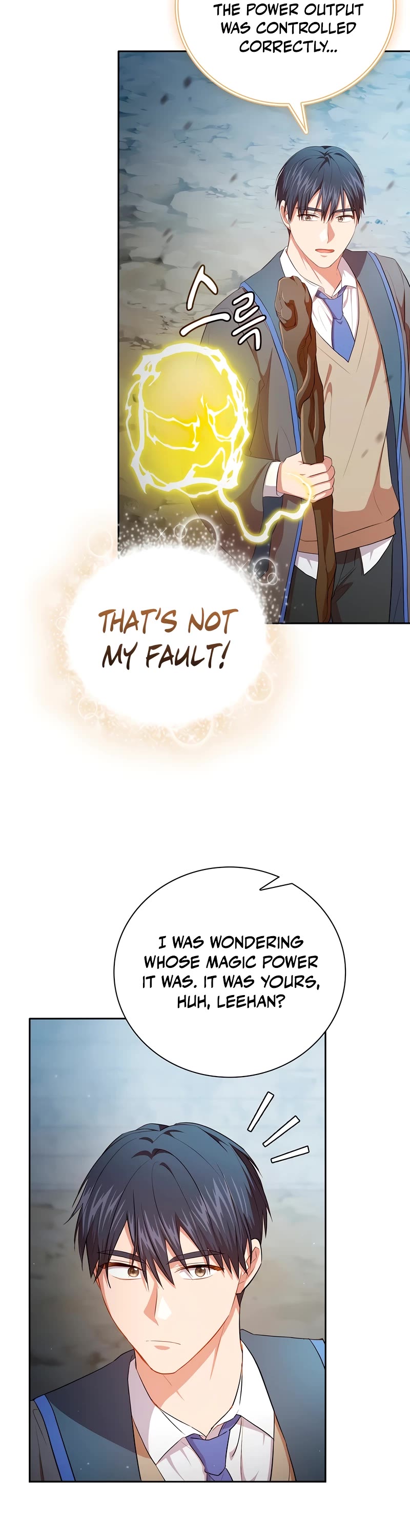 Magic Academy Survival Guide Chapter 99 page 24 - Chapter 99