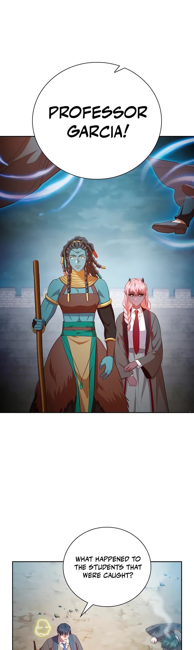 Magic Academy Survival Guide Chapter 99 page 25 - Chapter 99