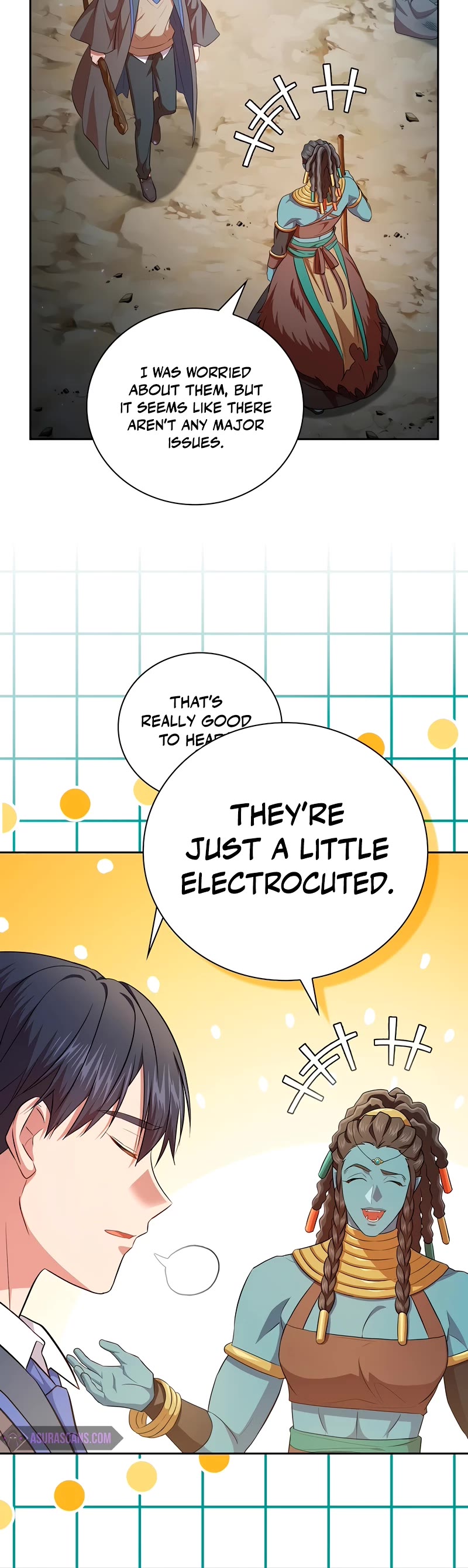 Magic Academy Survival Guide Chapter 99 page 26 - Chapter 99