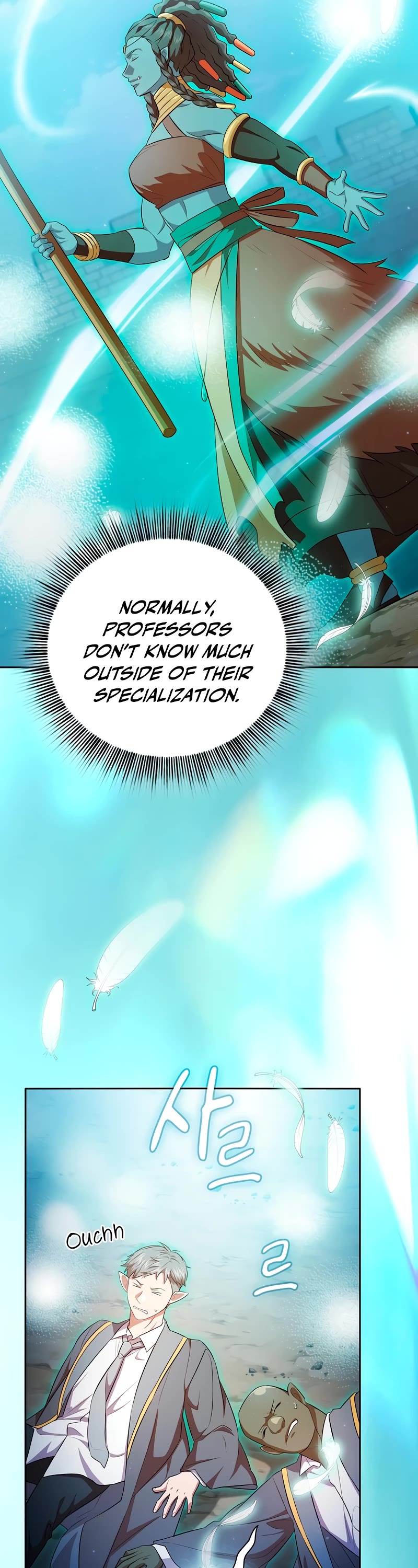 Magic Academy Survival Guide Chapter 99 page 29 - Chapter 99