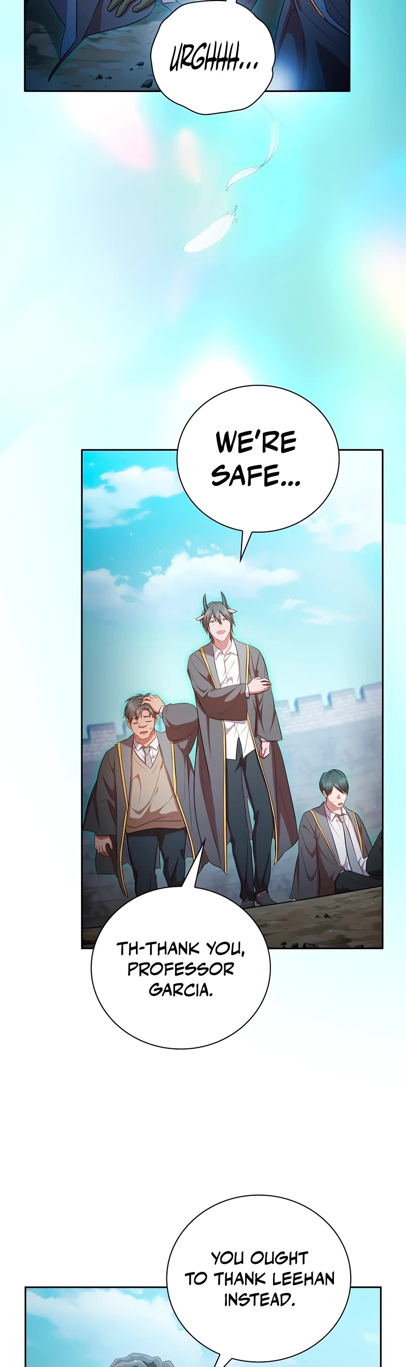 Magic Academy Survival Guide Chapter 99 page 30 - Chapter 99