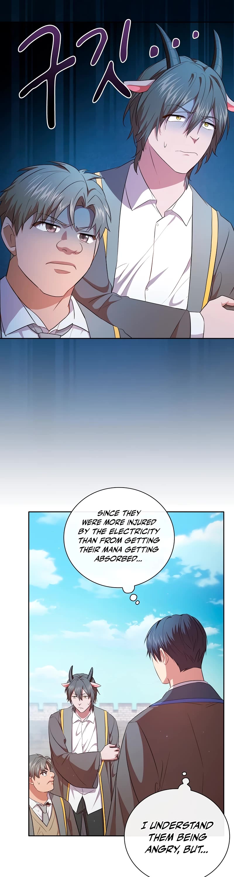 Magic Academy Survival Guide Chapter 99 page 32 - Chapter 99