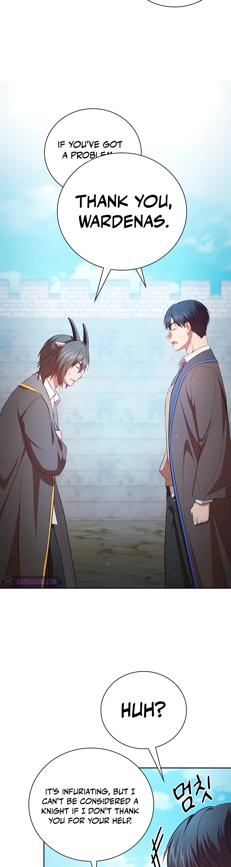 Magic Academy Survival Guide Chapter 99 page 33 - Chapter 99