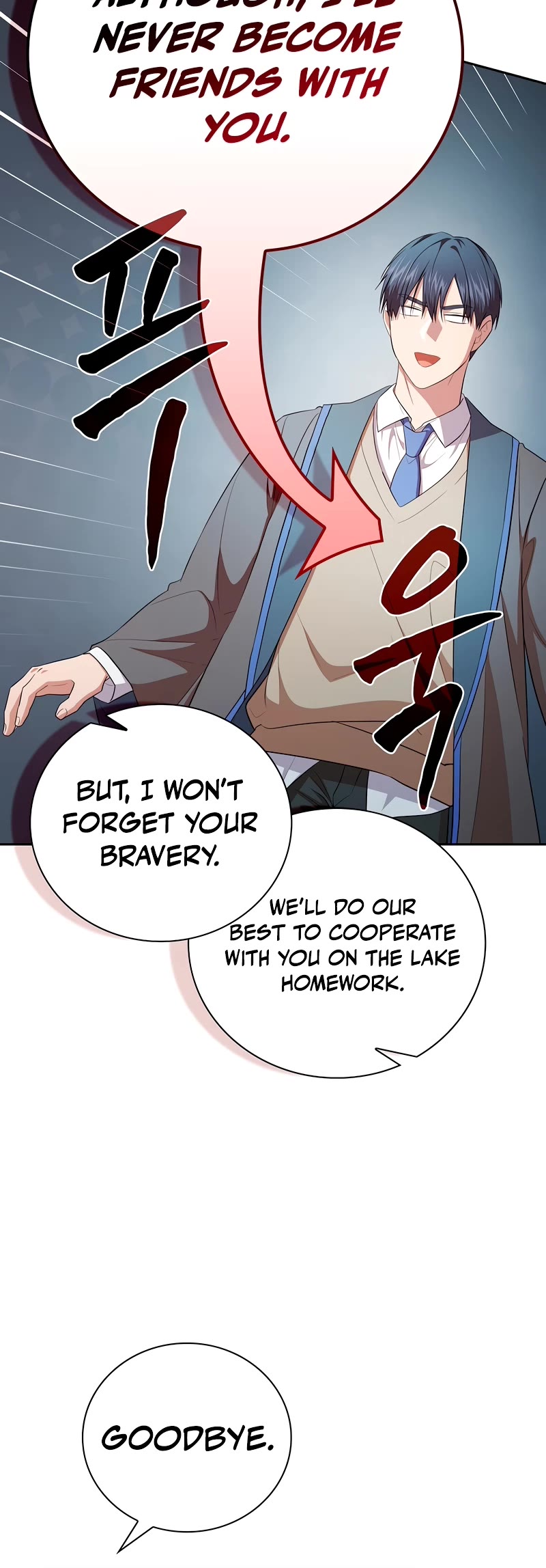 Magic Academy Survival Guide Chapter 99 page 36 - Chapter 99