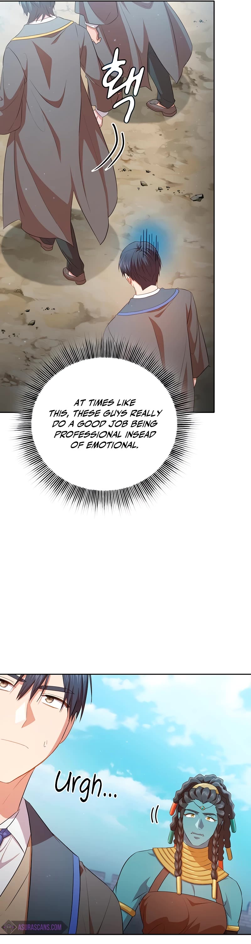Magic Academy Survival Guide Chapter 99 page 37 - Chapter 99