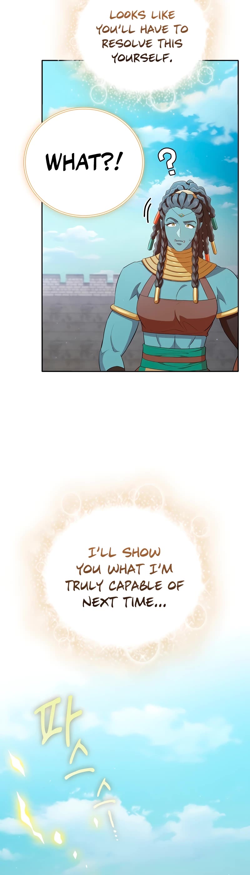 Magic Academy Survival Guide Chapter 99 page 40 - Chapter 99