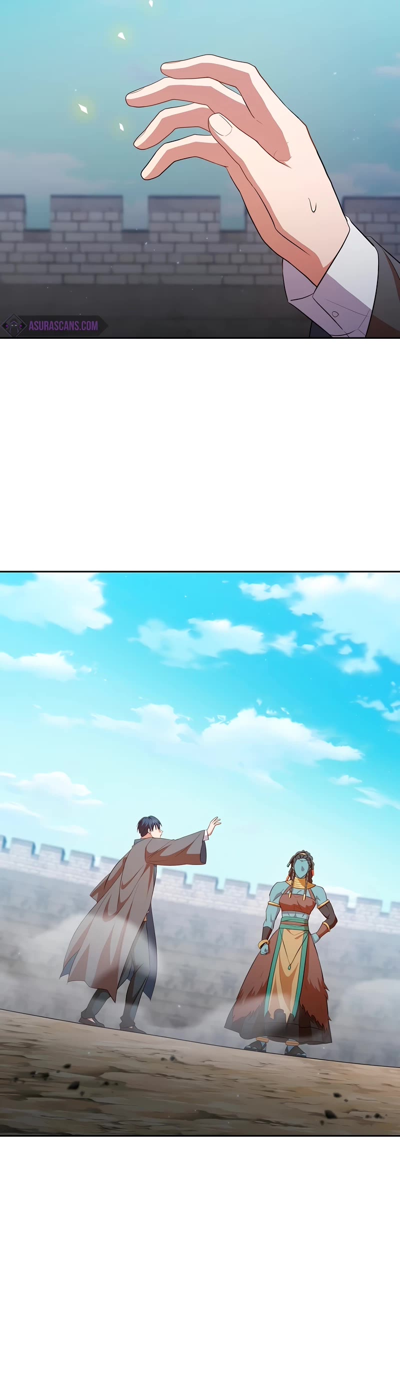 Magic Academy Survival Guide Chapter 99 page 41 - Chapter 99