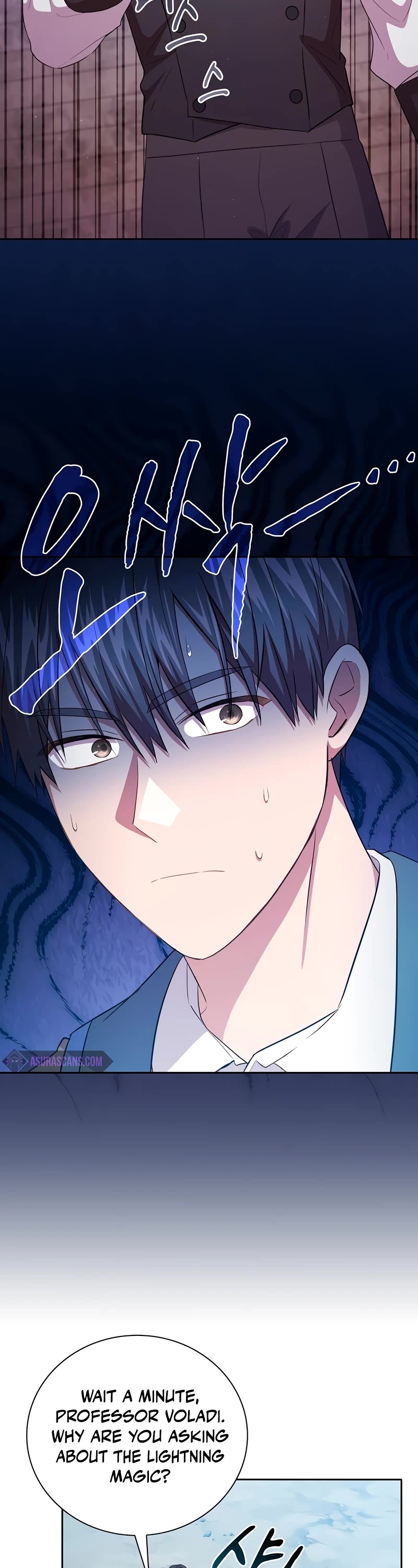 Magic Academy Survival Guide Chapter 99 page 44 - Chapter 99