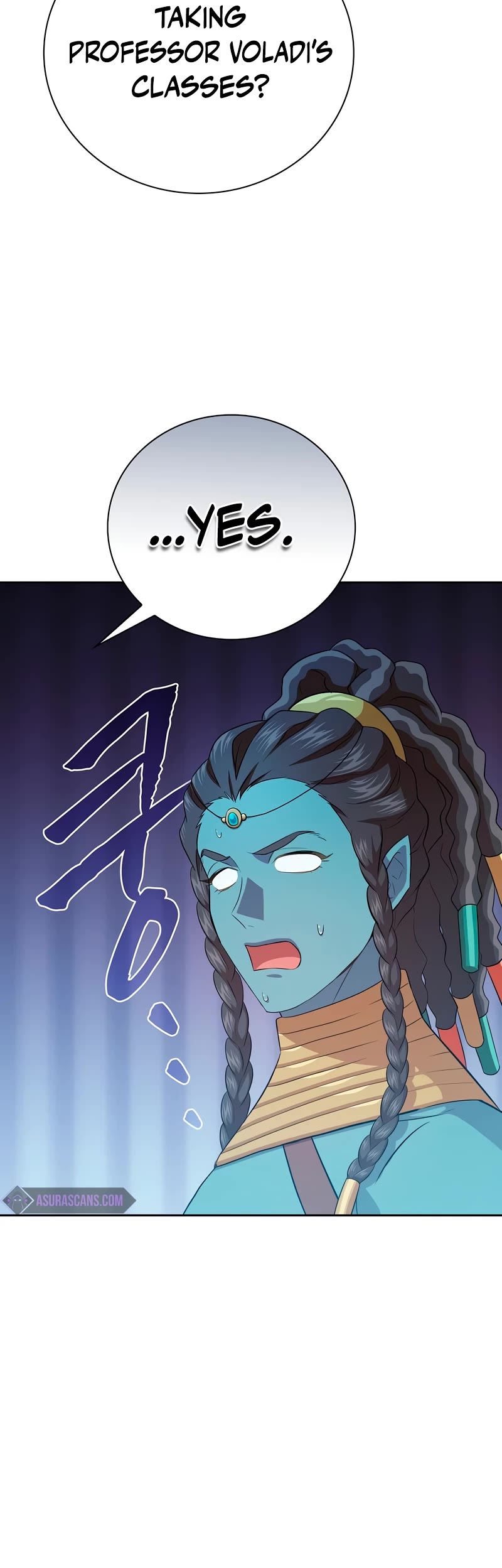 Magic Academy Survival Guide Chapter 99 page 46 - Chapter 99