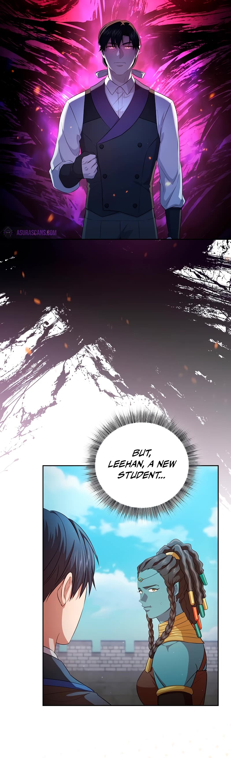 Magic Academy Survival Guide Chapter 99 page 48 - Chapter 99