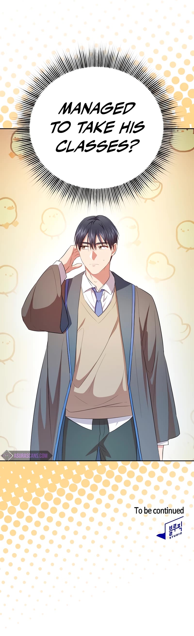 Magic Academy Survival Guide Chapter 99 page 49 - Chapter 99